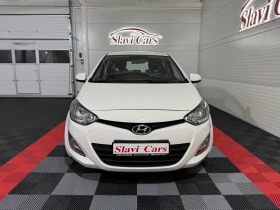 Hyundai I20 1.2 i - 5 ВРАТИ - Sound Edition, снимка 2