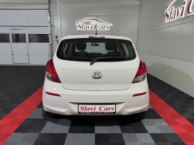 Hyundai I20 1.2 i - 5 ВРАТИ - Sound Edition, снимка 5