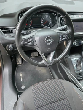 Opel Zafira, снимка 10