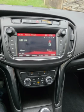 Opel Zafira, снимка 9