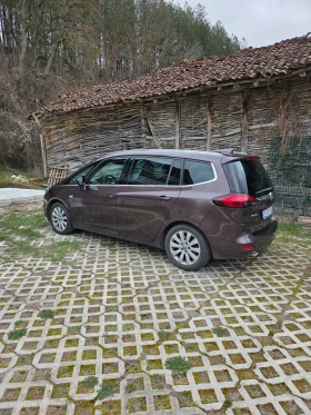 Opel Zafira, снимка 3