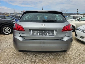 Peugeot 308 1.6HDI, 120к.с., Автоматик , снимка 5