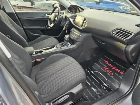 Peugeot 308 1.6HDI, 120к.с., Автоматик , снимка 9