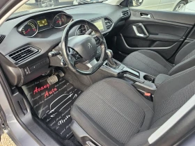 Peugeot 308 1.6HDI, 120к.с., Автоматик , снимка 8