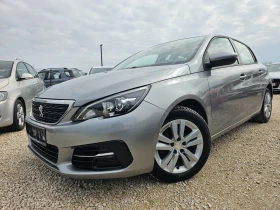 Peugeot 308 1.6HDI, 120к.с., Автоматик , снимка 1