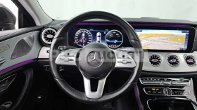 Mercedes-Benz CLS 400 4Matic* ОБДУХВАНЕ* КОЖЕН САЛОН, снимка 13