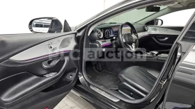 Mercedes-Benz CLS 400 4Matic* ОБДУХВАНЕ* КОЖЕН САЛОН, снимка 10