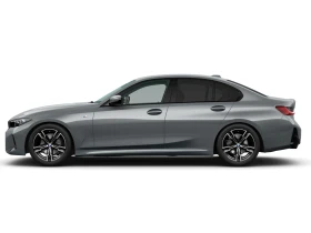 BMW 320 xDrive Sedan, снимка 4