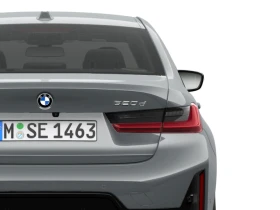 BMW 320 xDrive Sedan, снимка 7
