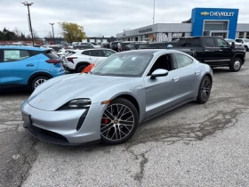 Porsche Taycan 4S AWD* АвтоКредит* (Цена до БГ) , снимка 3