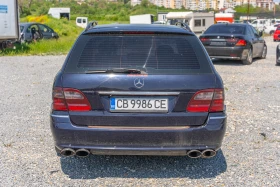 Mercedes-Benz E 500 LPG, снимка 4