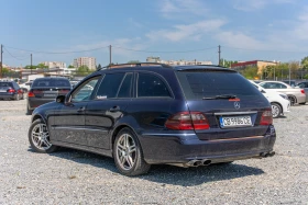 Mercedes-Benz E 500 LPG, снимка 2