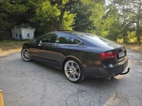 Audi A5 2.0 TFSI, Sportback, Quatro, снимка 5