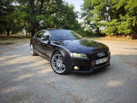 Audi A5 2.0 TFSI, Sportback, Quatro, снимка 3