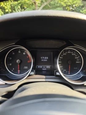 Audi A5 2.0 TFSI, Sportback, Quatro, снимка 11