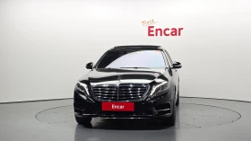 Mercedes-Benz S 350 AMG line/Head up/360 Cam/Кафяв салон/Обдух/HUD/, снимка 3