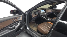 Mercedes-Benz S 350 AMG line/Head up/360 Cam/Кафяв салон/Обдух/HUD/, снимка 8