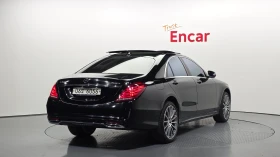 Mercedes-Benz S 350 AMG line/Head up/360 Cam/Кафяв салон/Обдух/HUD/, снимка 2