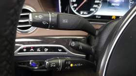 Mercedes-Benz S 350 AMG line/Head up/360 Cam/Кафяв салон/Обдух/HUD/, снимка 14