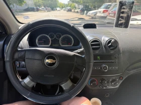 Chevrolet Aveo 1.2 газ бензин , снимка 5