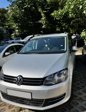 VW Sharan, снимка 1