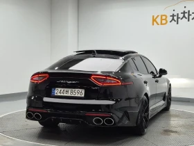 Kia Stinger GT 3.3 TURBO, снимка 4