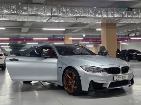 BMW M4 COUPE* КОЖА* ПОДГРЕВ* НАВИГАЦИЯ, снимка 3