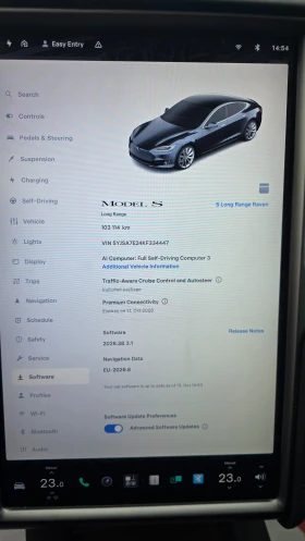 Tesla Model S  Raven Long Range, AWD, снимка 12