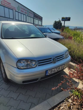 VW Golf, снимка 1