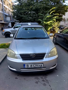 Toyota Corolla, снимка 9