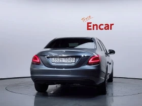Mercedes-Benz C 200, снимка 4
