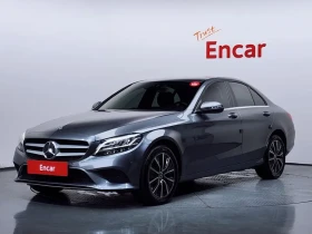 Mercedes-Benz C 200, снимка 1