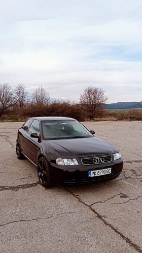 Audi A3, снимка 1 - Автомобили и джипове - 44845611