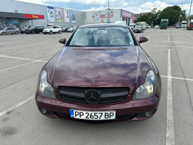 Mercedes-Benz CLS 320 * На* Пружини* ТОП* ЦЕНА* , снимка 2 - Автомобили и джипове - 45950764