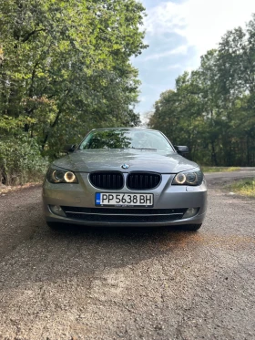  BMW 525