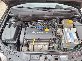 Opel Astra 1.6 16v, снимка 9