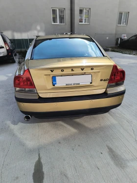 Volvo S60, снимка 4