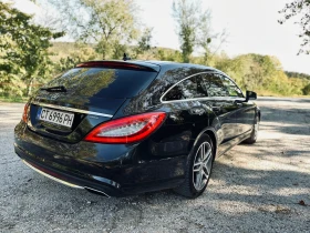 Mercedes-Benz CLS 350 MG 4x4 | Mobile.bg    5