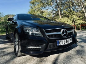 Mercedes-Benz CLS 350 MG 4x4 | Mobile.bg    3