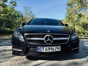 Mercedes-Benz CLS 350 MG 4x4 | Mobile.bg    7