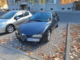 Alfa Romeo 156 sportwagon 1, 9 JTD SW фейс лифт , снимка 1