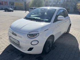 Обява за продажба на Fiat 500 В Гаранция Като нов  ~35 400 лв. - изображение 1