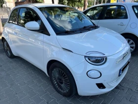 Fiat 500 В Гаранция Като нов , снимка 2