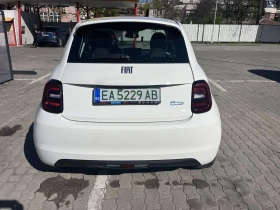 Обява за продажба на Fiat 500 В Гаранция Като нов  ~35 400 лв. - изображение 2