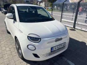 Обява за продажба на Fiat 500 В Гаранция Като нов  ~35 400 лв. - изображение 1
