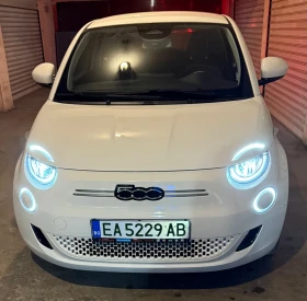 Обява за продажба на Fiat 500 В Гаранция Като нов  ~34 500 лв. - изображение 1