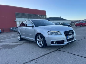 Audi A3 2.0 S-LINE  | Mobile.bg    3