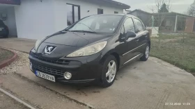 Peugeot 207 ГАЗ+ Клима, 1.4, снимка 1