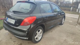 Peugeot 207 ГАЗ+ Клима, 1.4, снимка 3