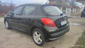 Peugeot 207 ГАЗ+ Клима, 1.4, снимка 2